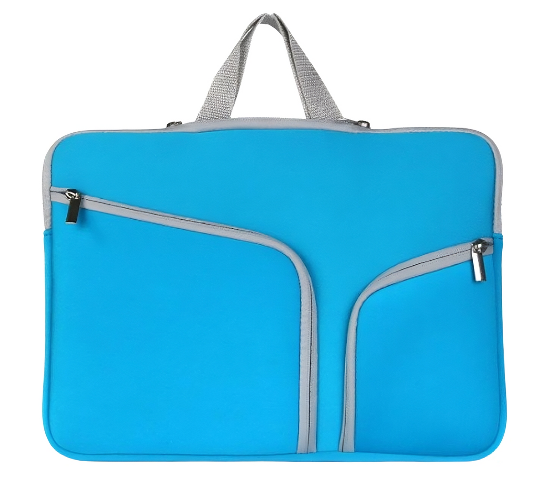 The Citrate™ Multi-Pocket Laptop Bag by Camel Mountain – 20L/23L, Fits 14" & 15.6" Laptops