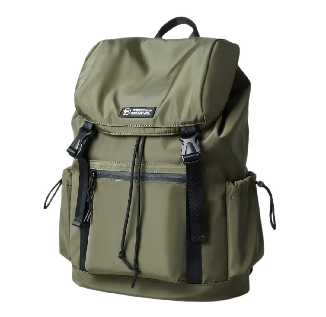 The Zephyros™ Platinum Backpack by Camel Mountain – 35L, Fits Up To 16" Laptop