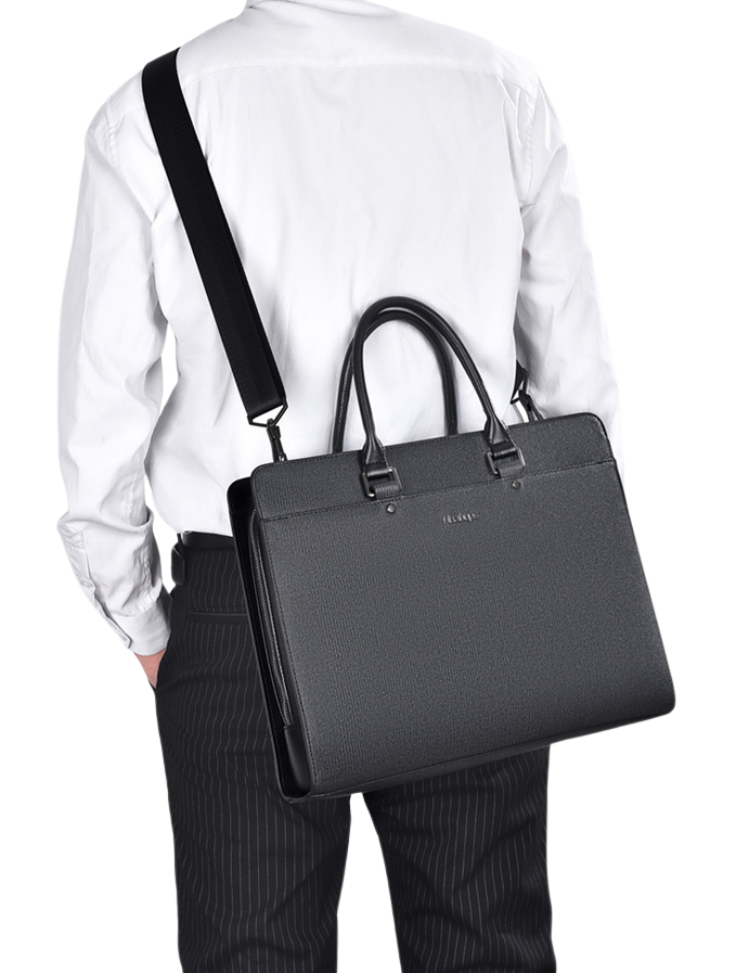 The Veloxis™ Business Bag by Camel Mountain – 7L, Fits 14" Laptop