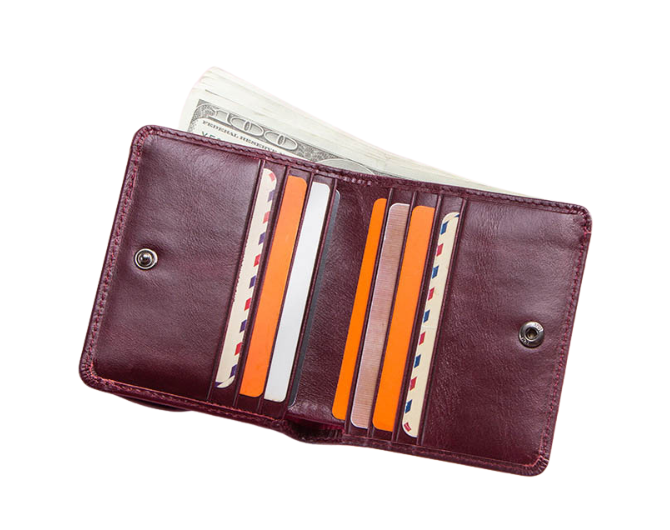 The Typhos™ NexGen Leather Wallet