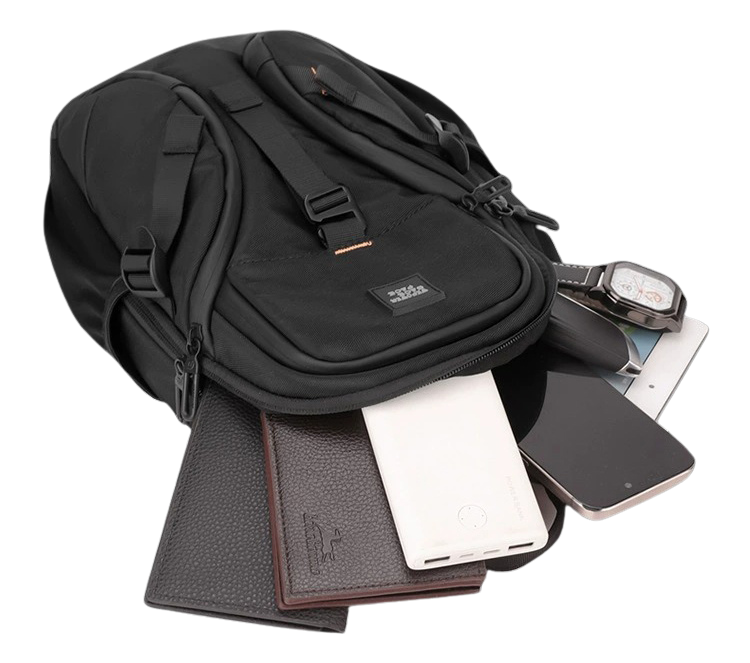 The Thoron™ Signature Backpack by Camel Mountain – 7L, Fits 9.7" iPad