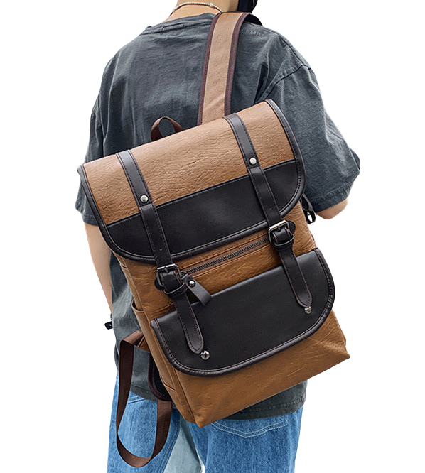 The Axor™ Fusion Backpack by Camel Mountain – 35L, Fits 15.6" Laptop