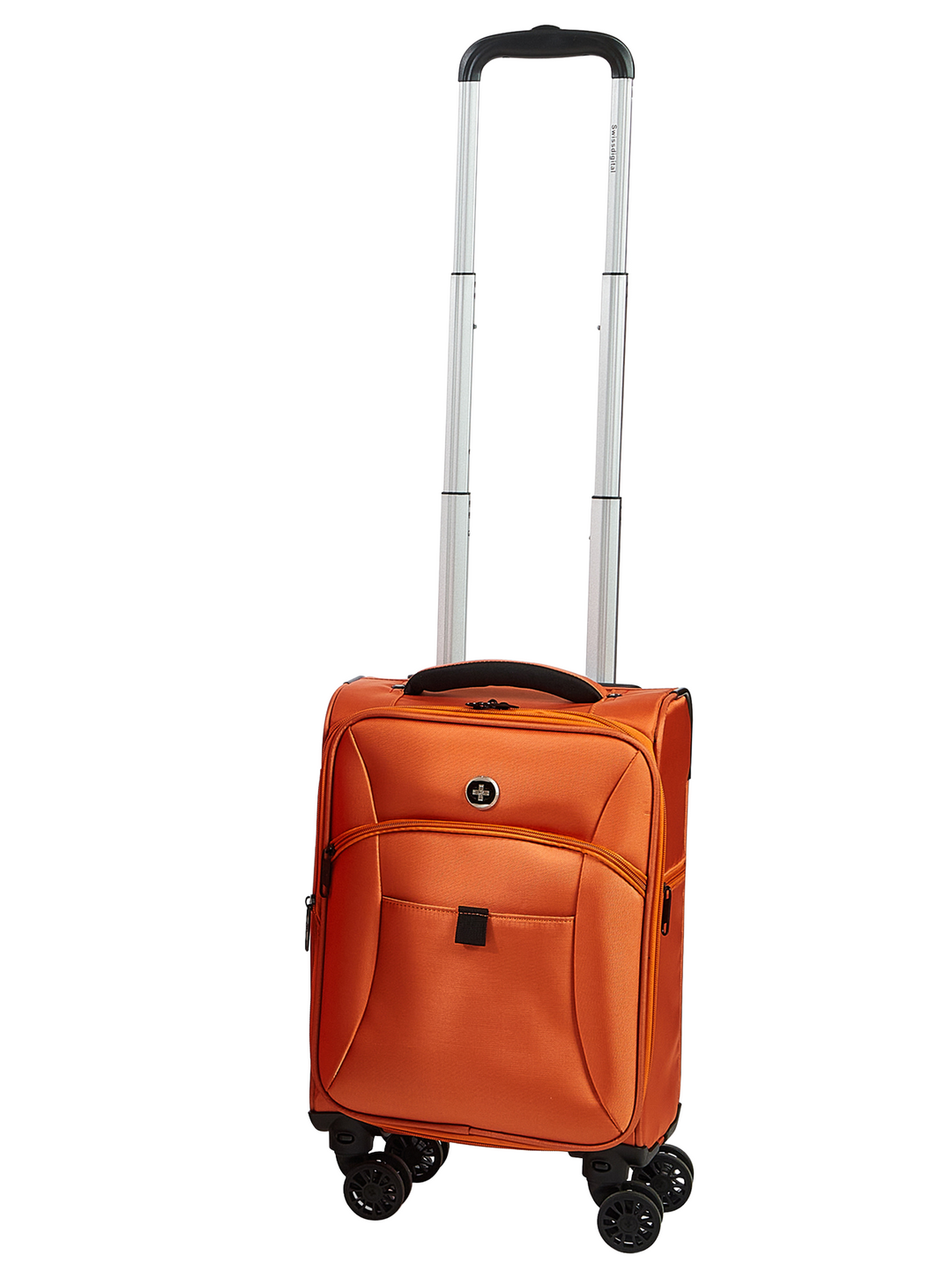 Swiss Digital Ultra Light 18" Suitcase - Ryanair, Wizz Air Compatible, Starting at Just 1.6 kg