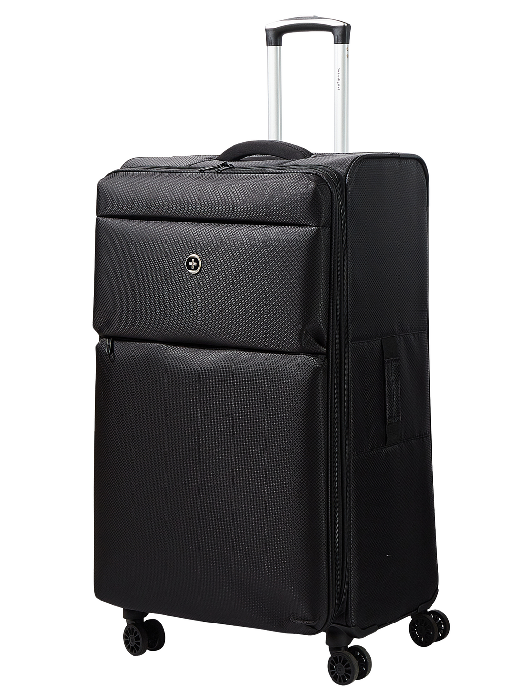 Swiss Digital Feather Light 31 Inch Large Suitcase - Ultra Lightweight at Only 2.3 kg