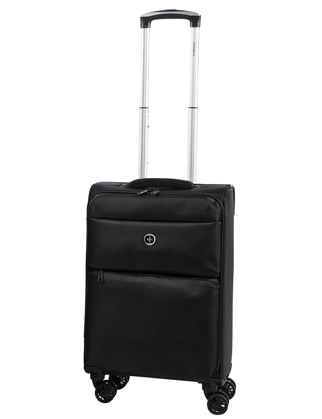 Swiss Digital Feather Light 20 Inch Carry-On - Fly Smart with a Minimal Weight of 1.5 kg