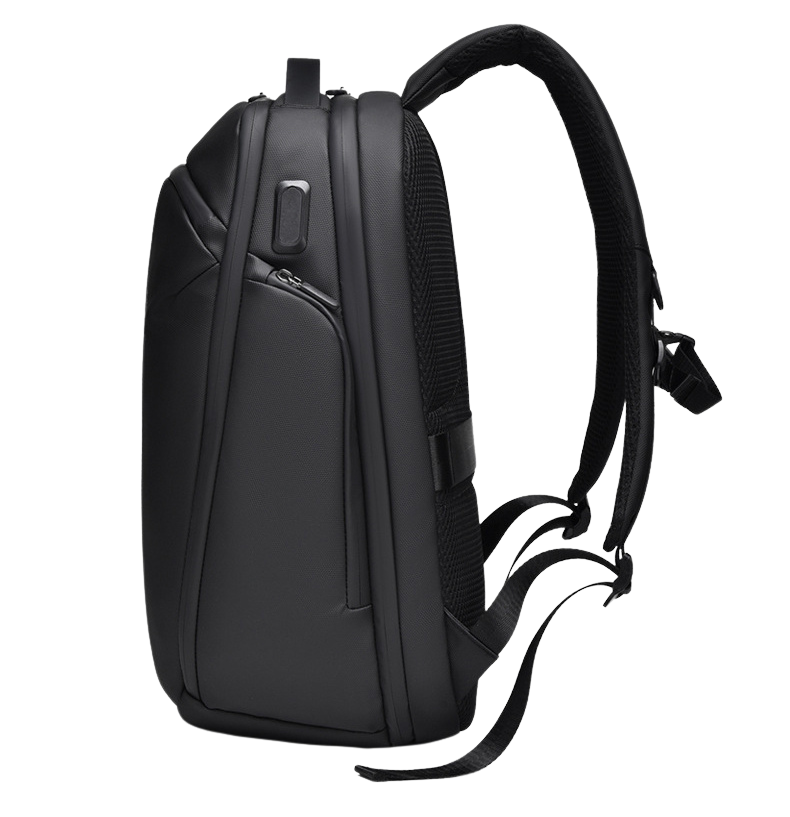 The Voyager™ Max-Tech Backpack by Camel Mountain – 25L, Fits 15"-16" Laptops