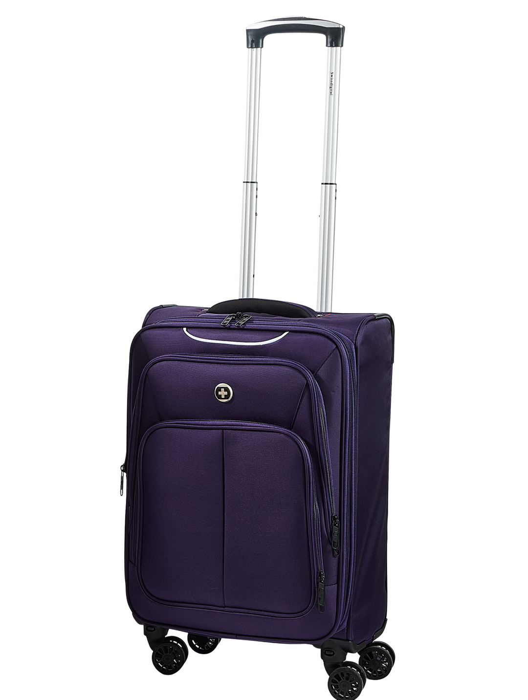 Swiss Digital Ultra Light 20" Suitcase - Weighs Only 1.8 kg! Perfect for Carry-On