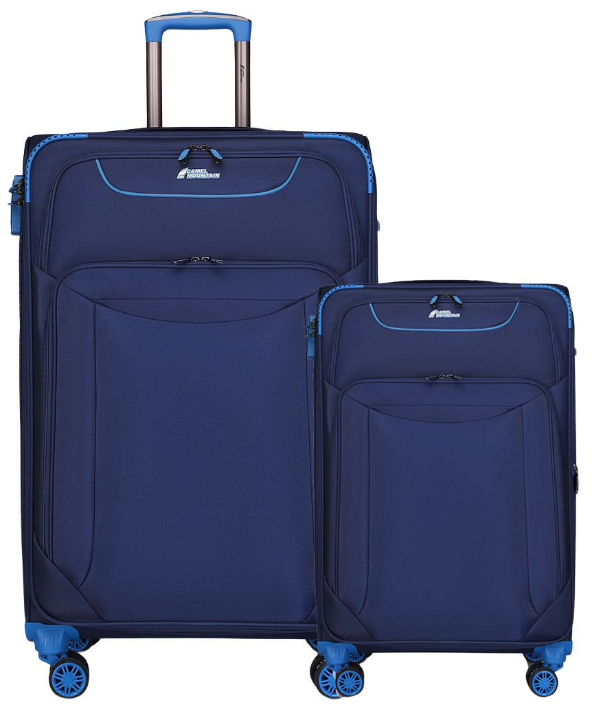 Camel Mountain® Titan 28" & 20" – Ideal Combo for Convenience and Flexibility