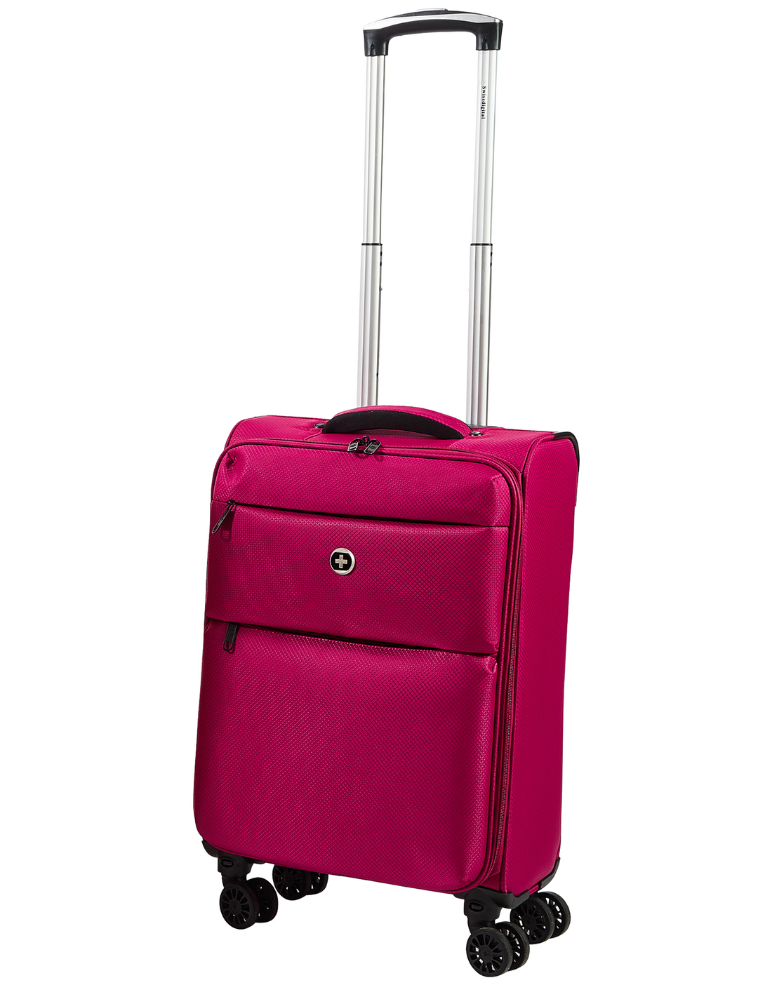 Swiss Digital Feather Light 20 Inch Carry-On - Fly Smart with a Minimal Weight of 1.5 kg