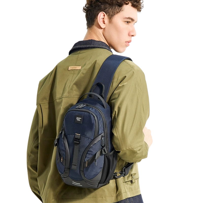 The Thoron™ Signature Backpack by Camel Mountain – 7L, Fits 9.7" iPad