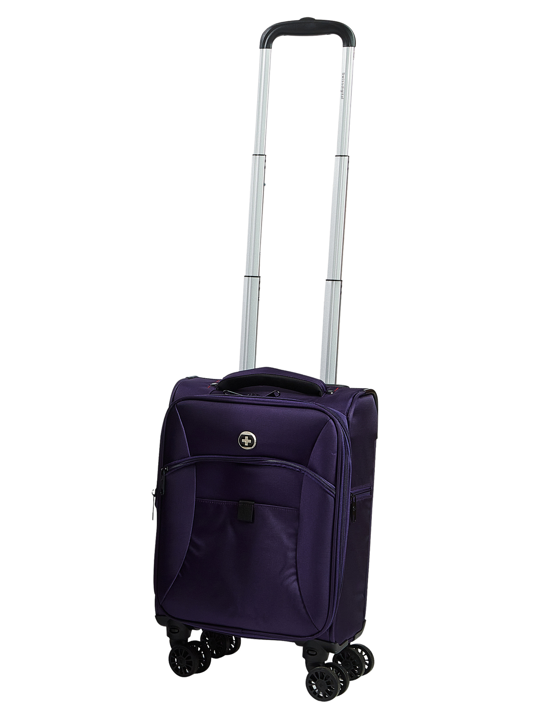 Swiss Digital Ultra Light 18" Suitcase - Ryanair, Wizz Air Compatible, Starting at Just 1.6 kg