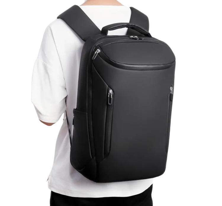 The Insert™ Pro Backpack by Camel Mountain – 22L, Fits 17" Laptop