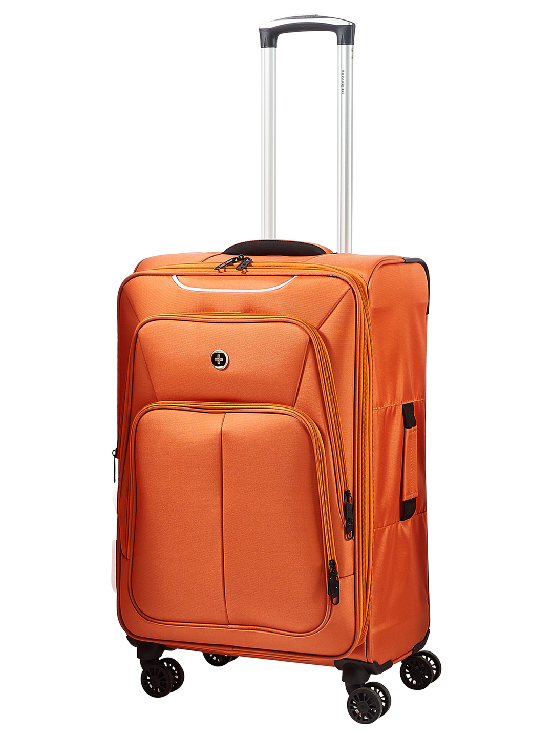 Swiss Digital Ultra Light 26" Suitcase - Spacious and Lightweight, Only 2.2 kg