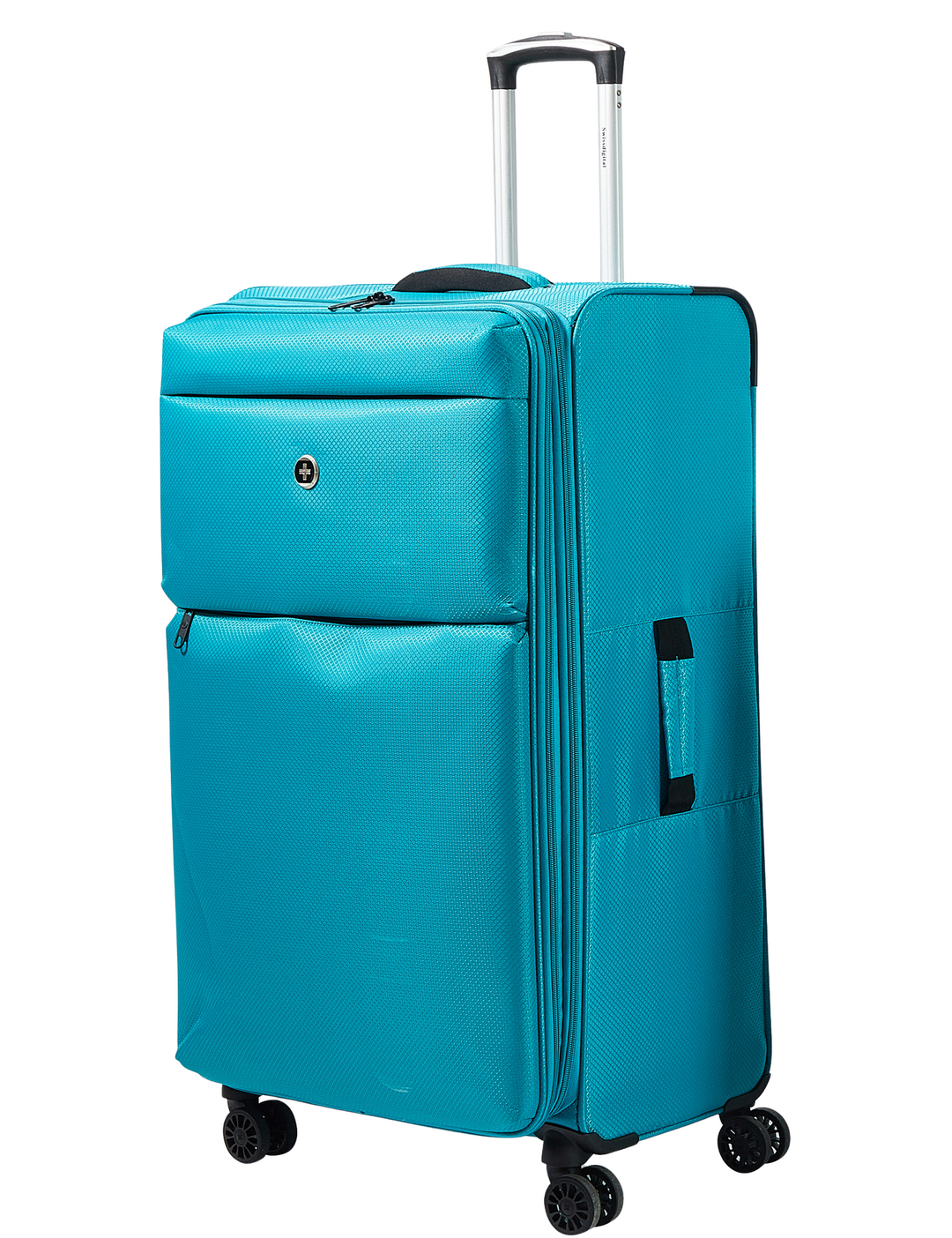 Swiss Digital Feather Light 31 Inch Large Suitcase - Ultra Lightweight at Only 2.3 kg