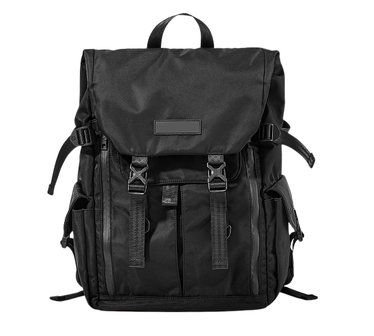 The Cyris™ Prestige Backpack by Camel Mountain – 20L, Fits 15.6" Laptop