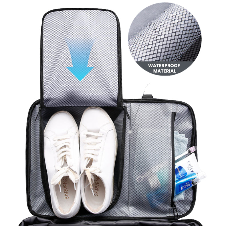 The Electron™ Elite Vacuum Backpack