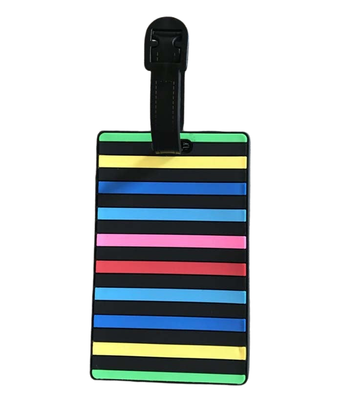 The Tom™ Pro Luggage tag