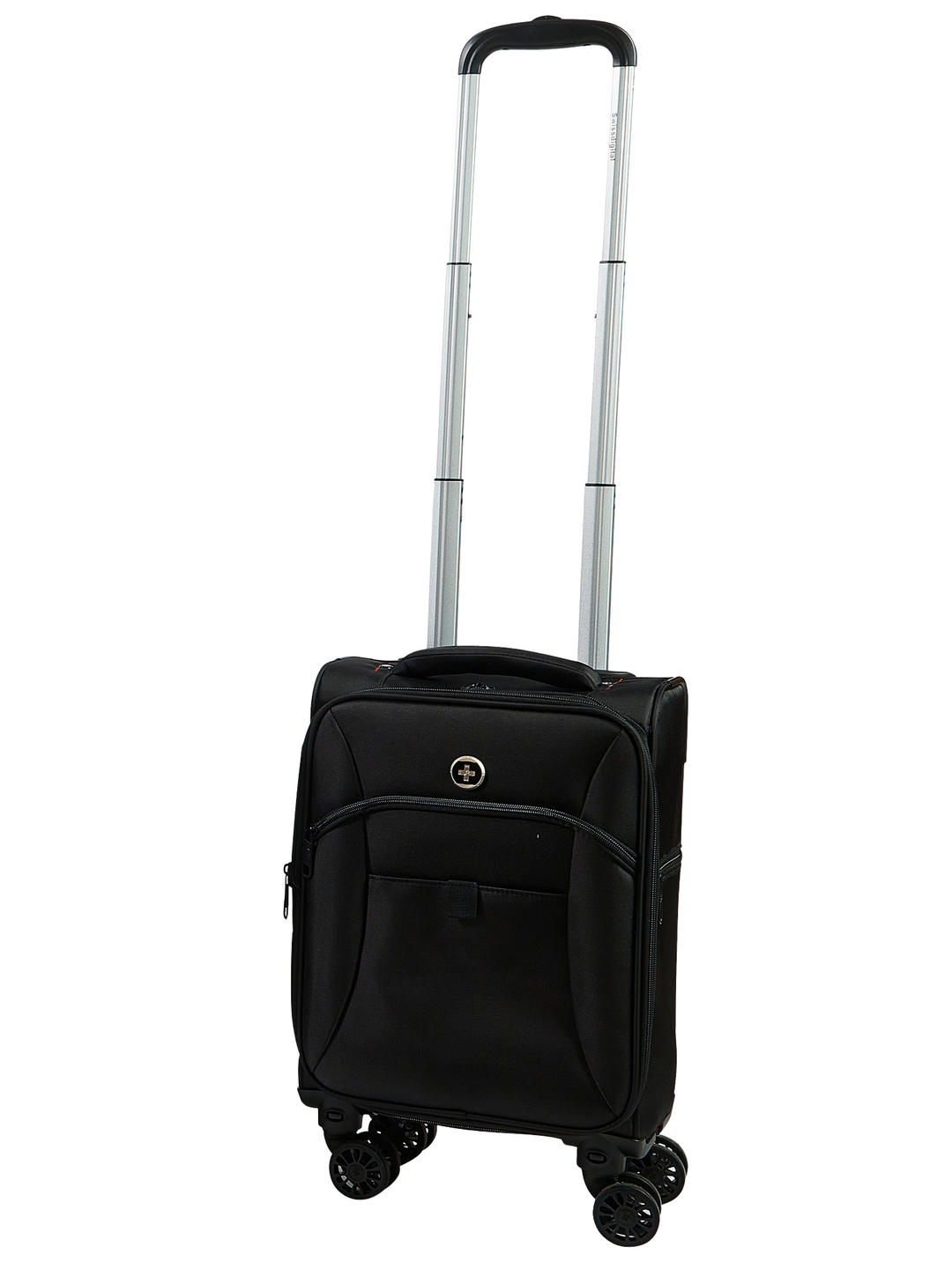 Swiss Digital Ultra Light 18" Suitcase - Ryanair, Wizz Air Compatible, Starting at Just 1.6 kg