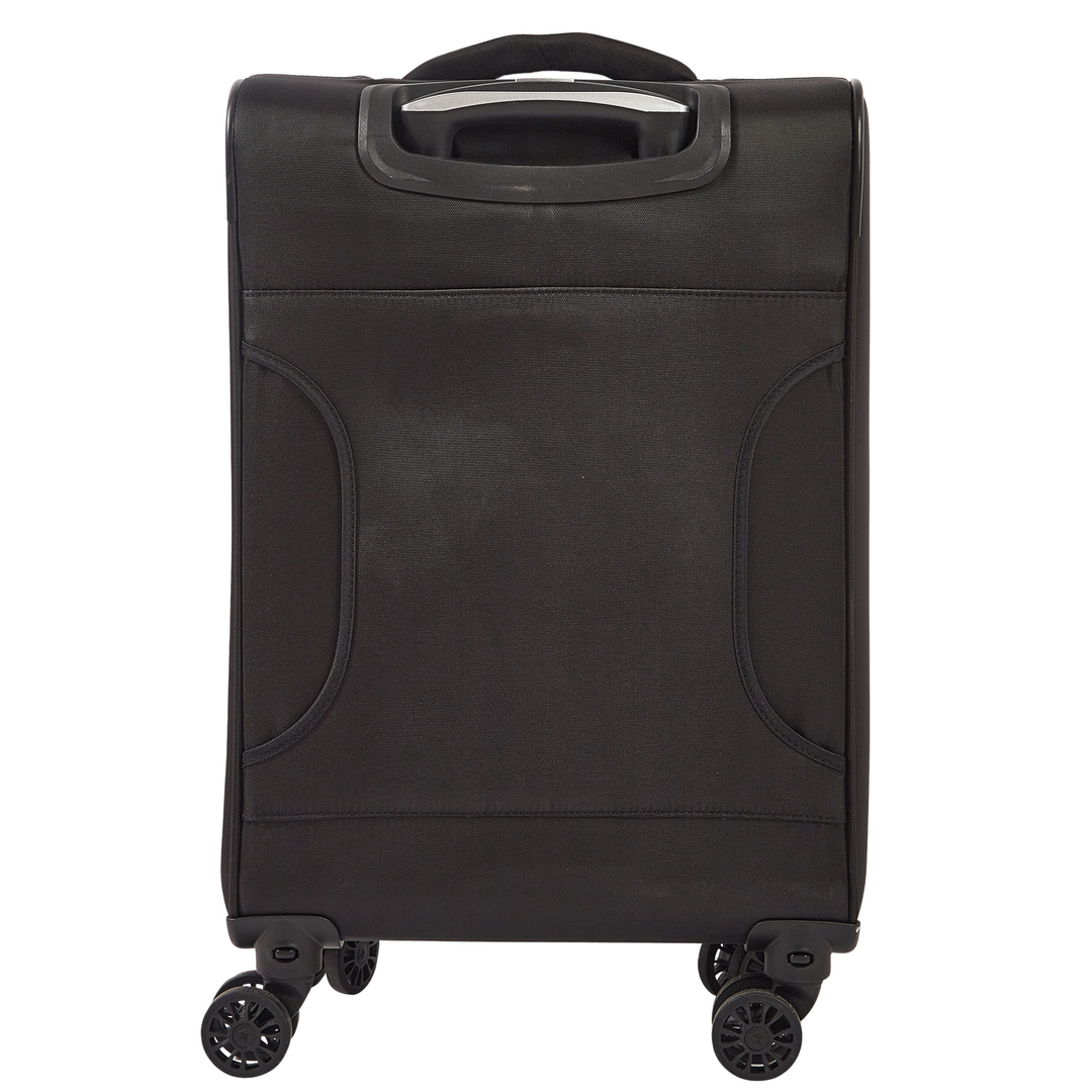 Set of 4 Swiss Digital Ultra Light suitcases - 18", 20", 26", 29" - Easy Portability from 1.6 kg