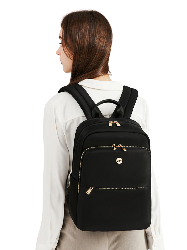 The Sizzle™ Pro Woman Backpack by Camel Mountain® – 20L, Fits 15.6" Laptop