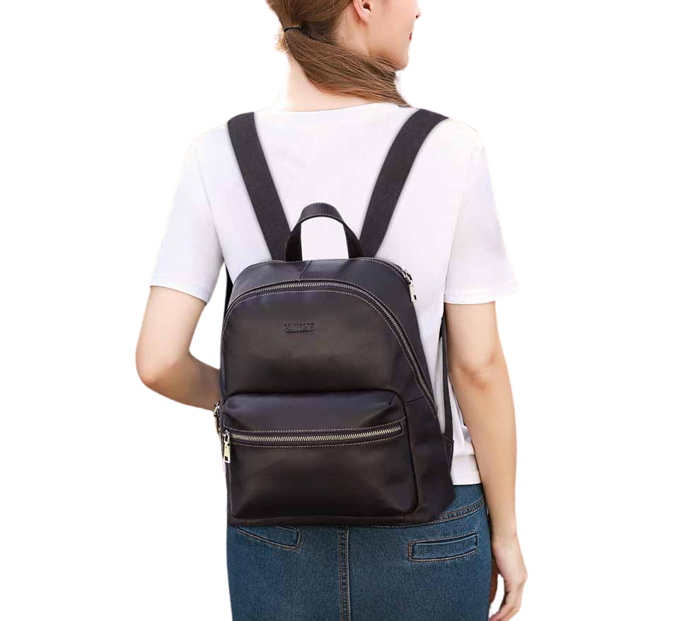 The Kalonix™ Signature Backpack by Camel Mountain – 10L, Fits Up to 13.3" Laptop