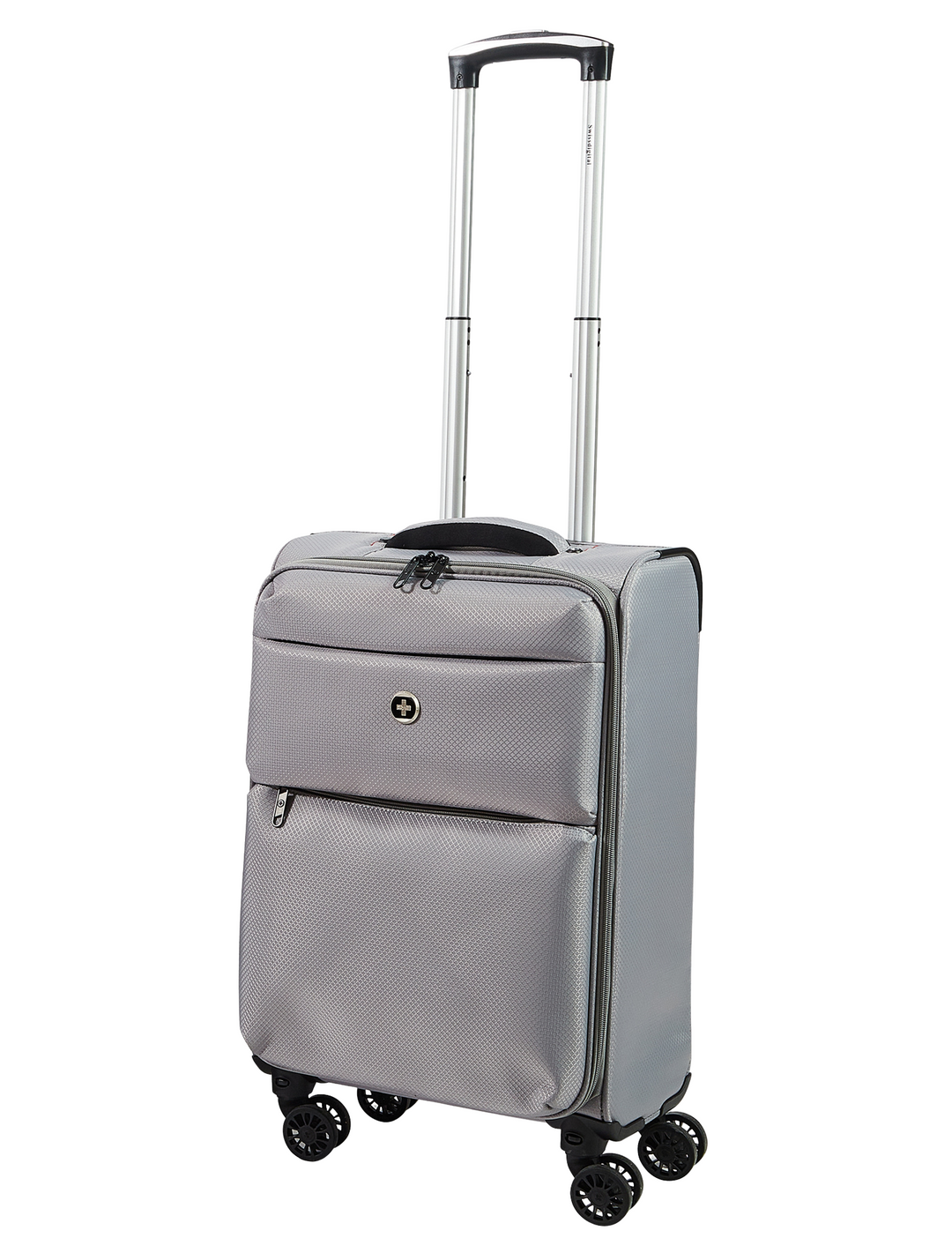 Swiss Digital Feather Light 20 Inch Carry-On - Fly Smart with a Minimal Weight of 1.5 kg