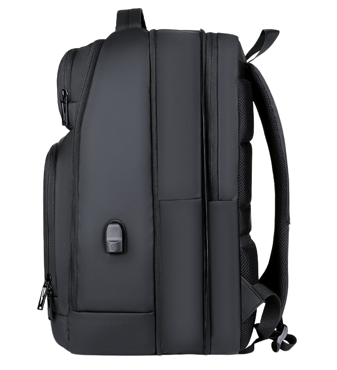 The Exectpack™ Waterproof RSS by Camel Mountain® – 25L, Fits 16" Laptop