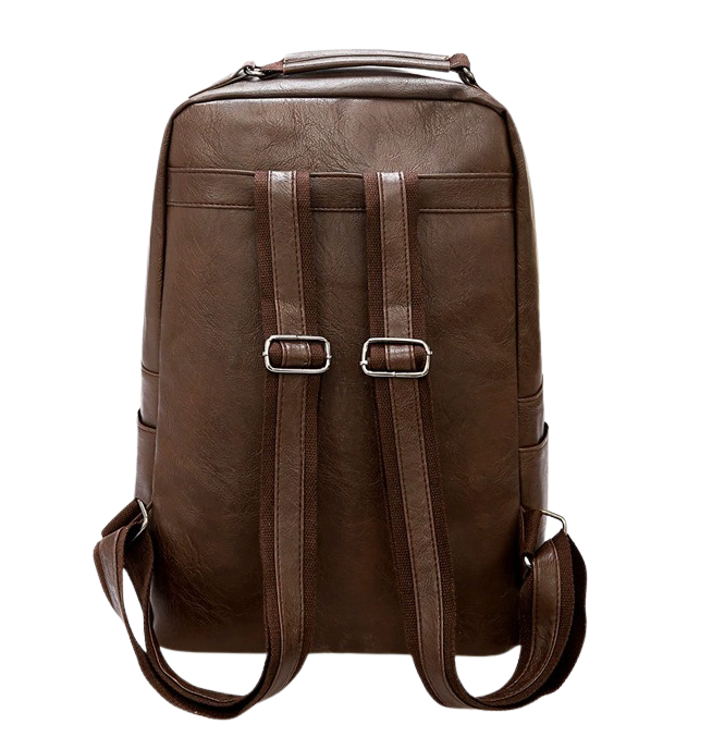 The Promis™ Luxe Backpack by Camel Mountain – 14L, Fits 14" Laptop