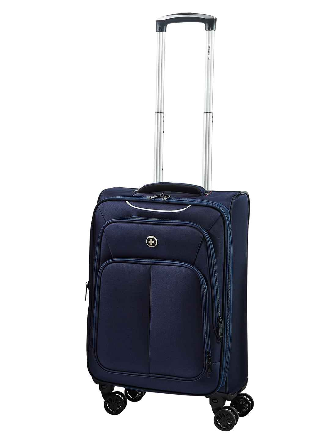 Swiss Digital Ultra Light 20" Suitcase - Weighs Only 1.8 kg! Perfect for Carry-On