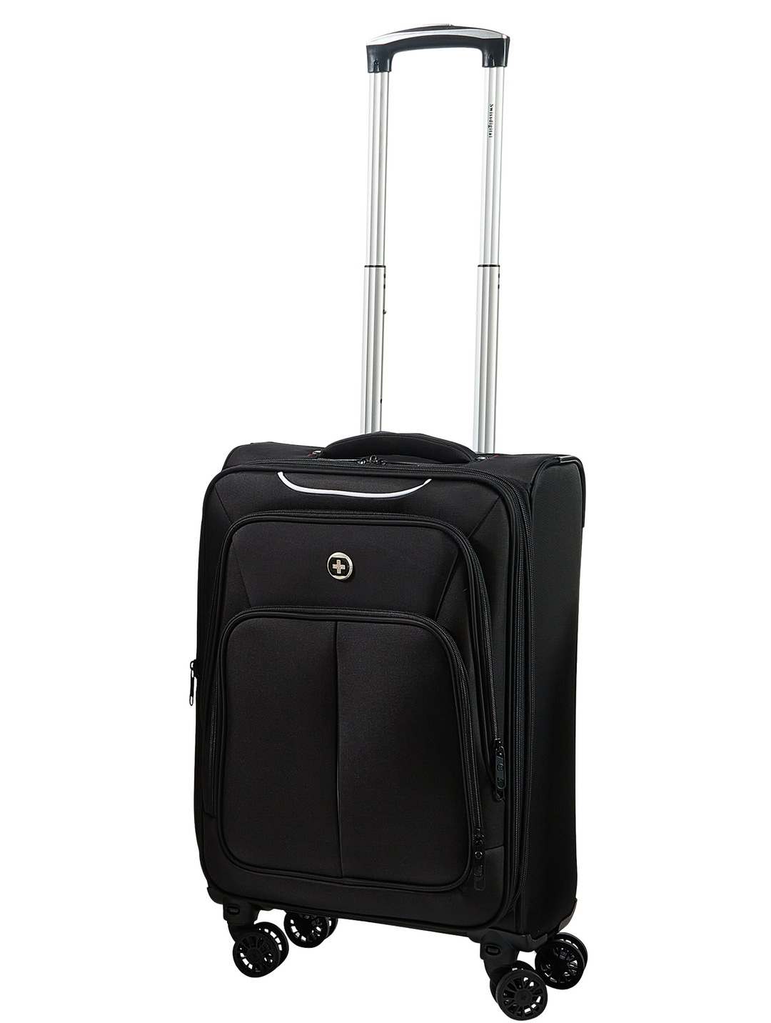 Swiss Digital Ultra Light 20" Suitcase - Weighs Only 1.8 kg! Perfect for Carry-On