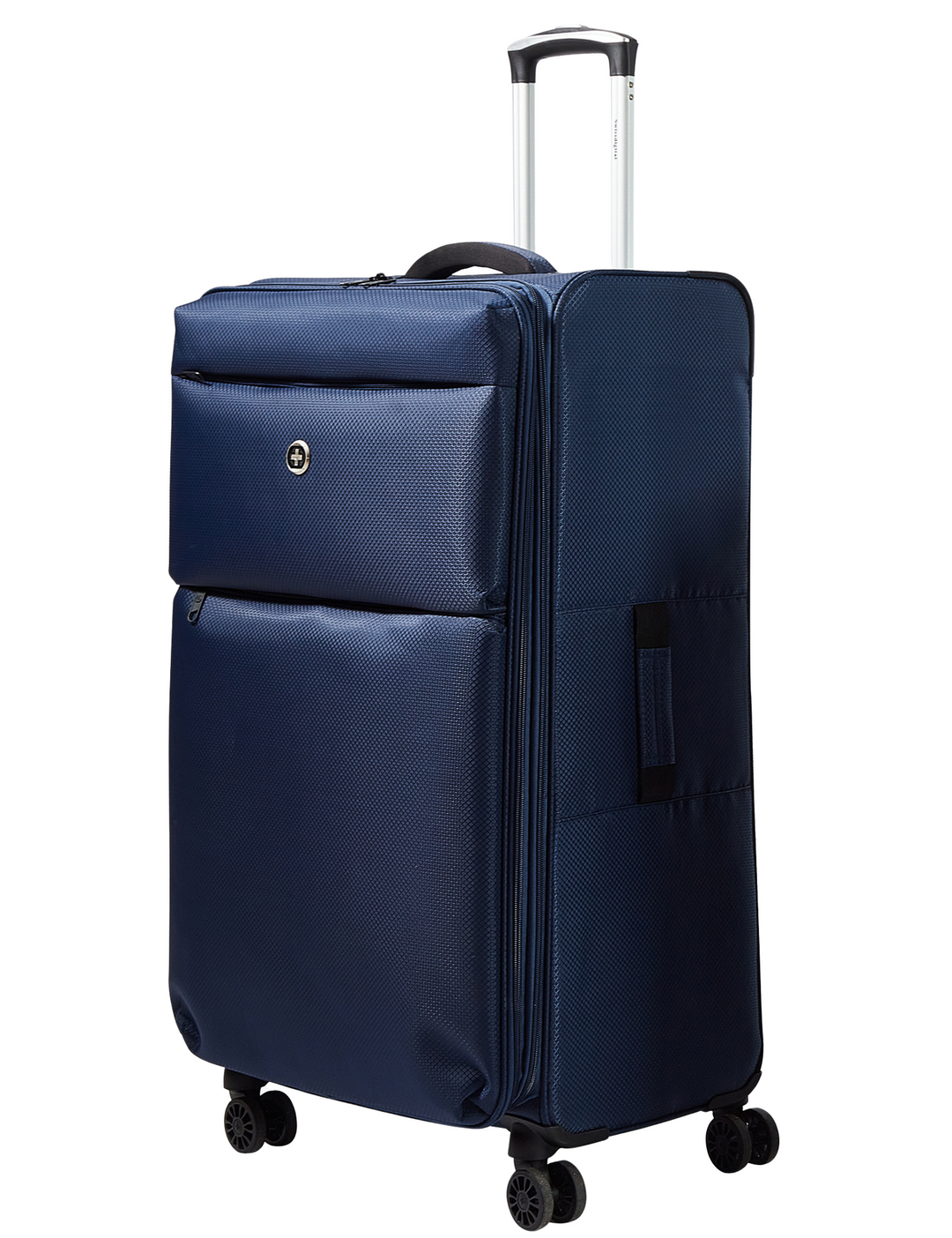 Swiss Digital Feather Light 31 Inch Large Suitcase - Ultra Lightweight at Only 2.3 kg