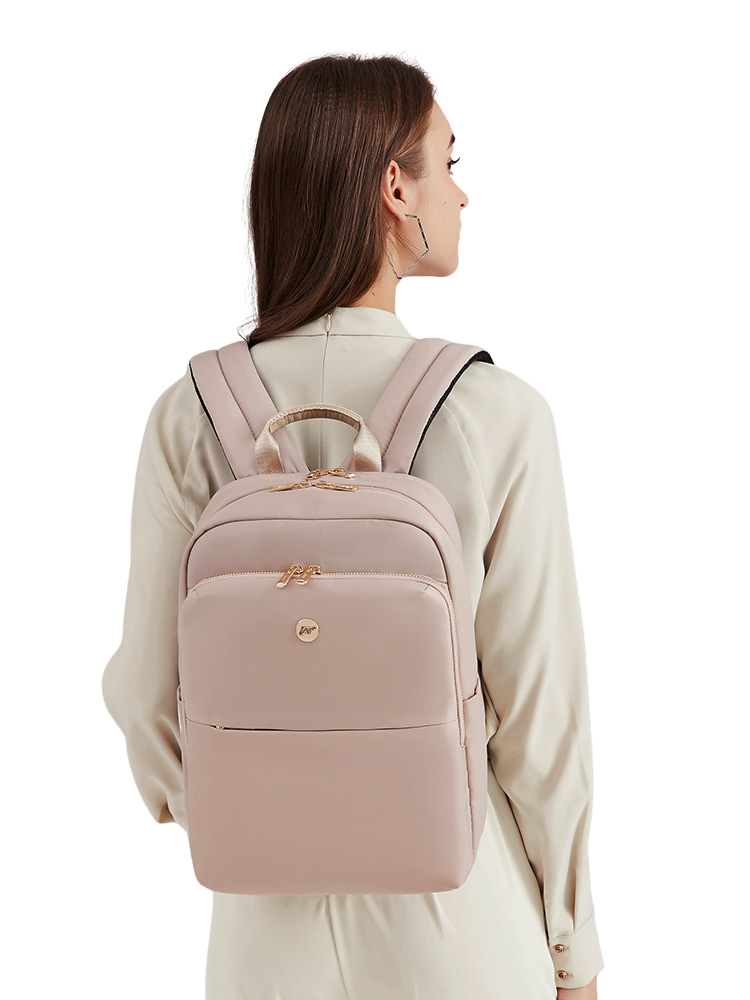 The Sizzle™ Pro Woman Backpack by Camel Mountain® – 20L, Fits 15.6" Laptop