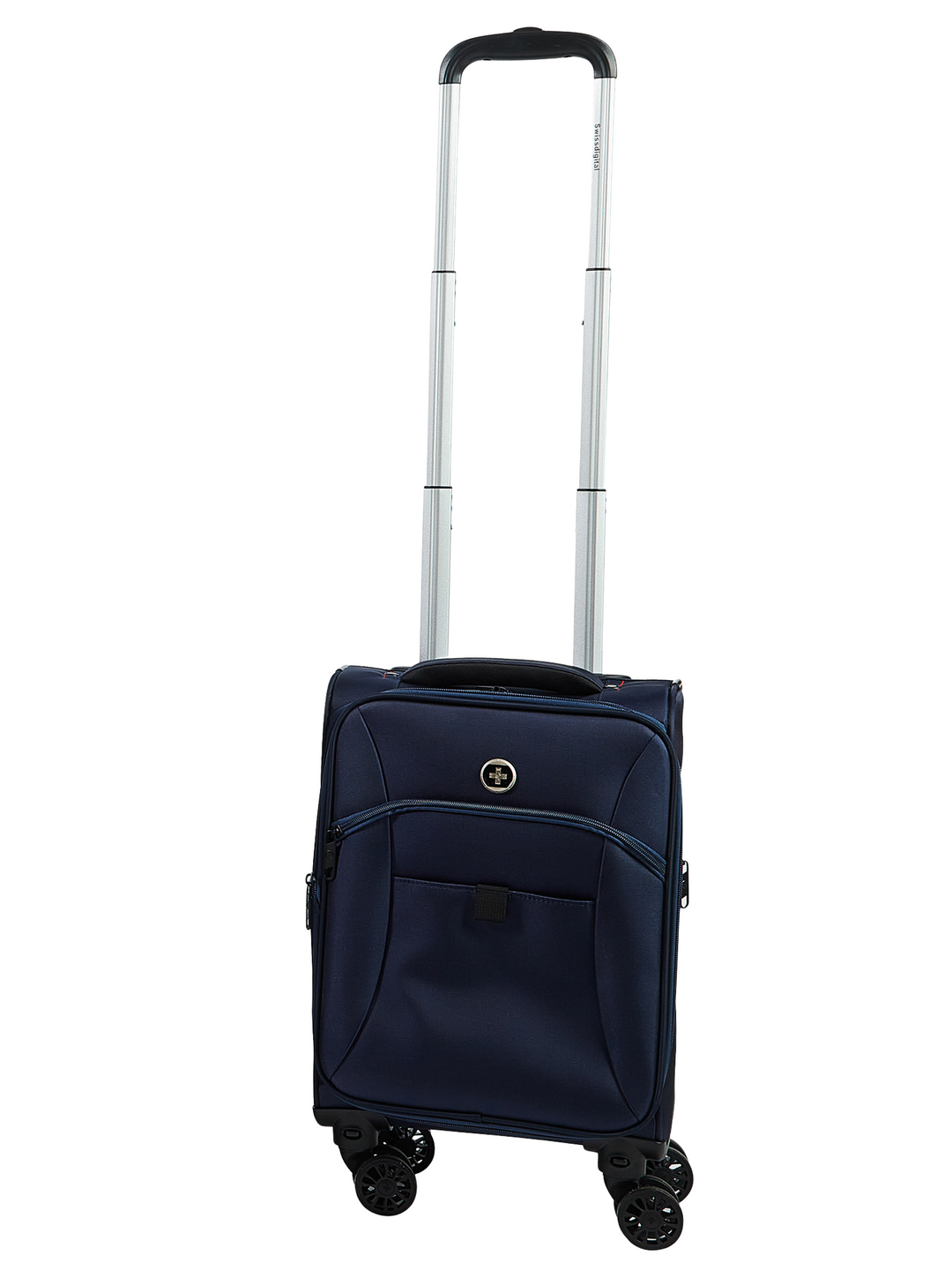 Swiss Digital Ultra Light 18" Suitcase - Ryanair, Wizz Air Compatible, Starting at Just 1.6 kg