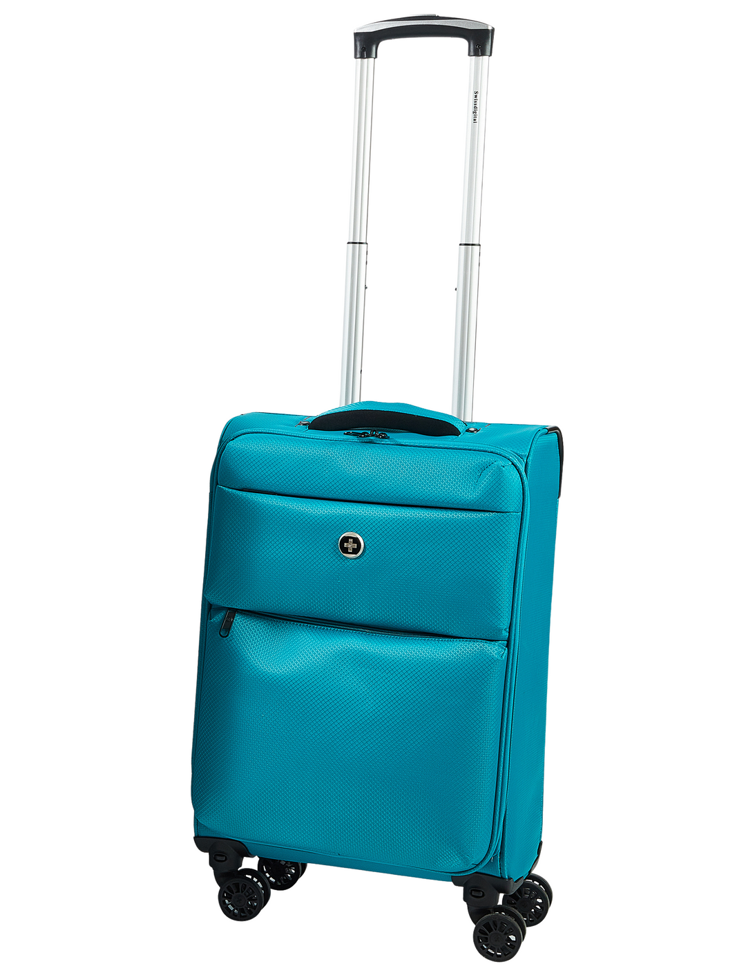 Swiss Digital Feather Light 20 Inch Carry-On - Fly Smart with a Minimal Weight of 1.5 kg