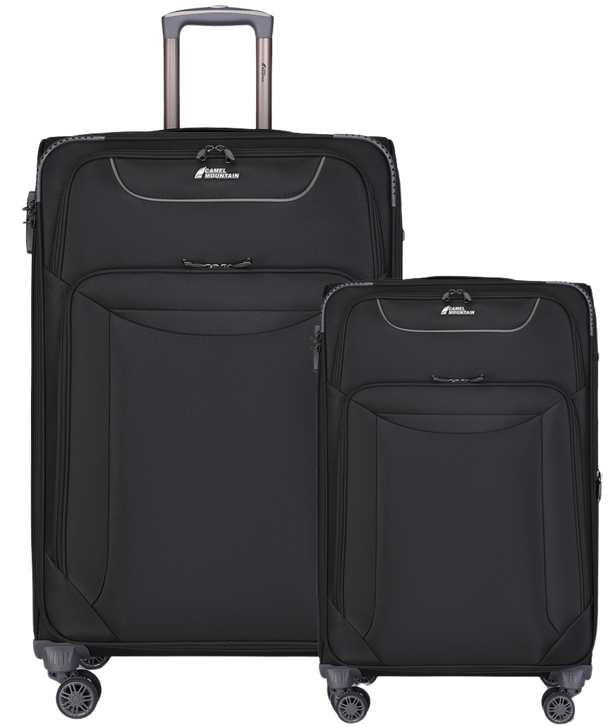 Camel Mountain® Titan 28" & 20" – Ideal Combo for Convenience and Flexibility