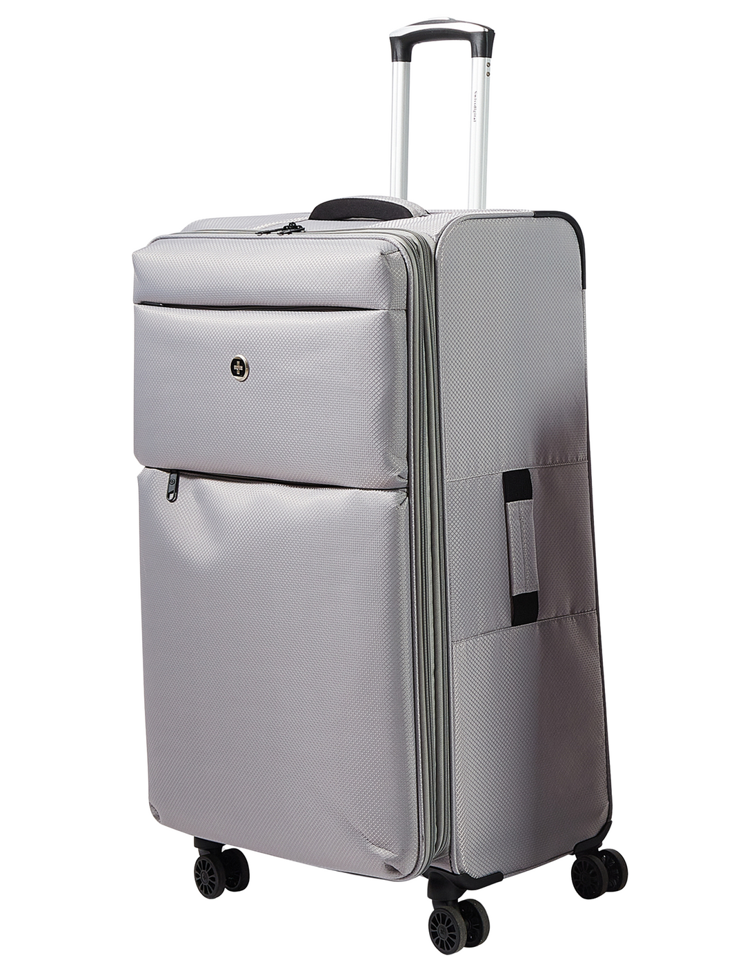 Swiss Digital Feather Light 31 Inch Large Suitcase - Ultra Lightweight at Only 2.3 kg