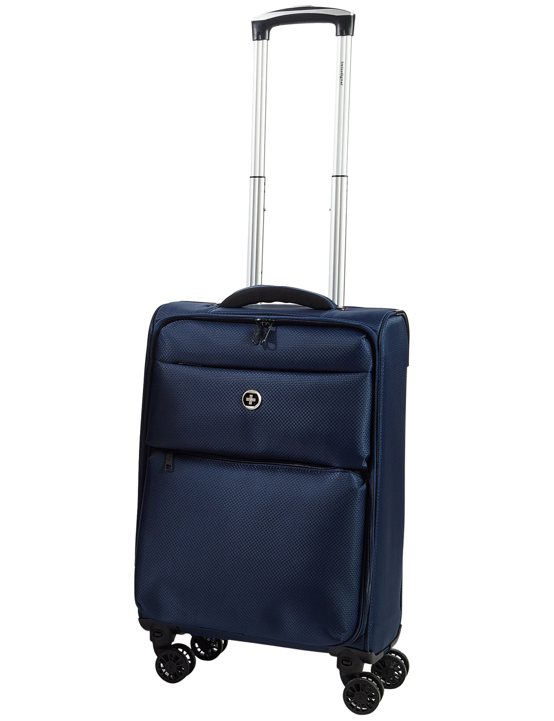 Swiss Digital Feather Light 20 Inch Carry-On - Fly Smart with a Minimal Weight of 1.5 kg