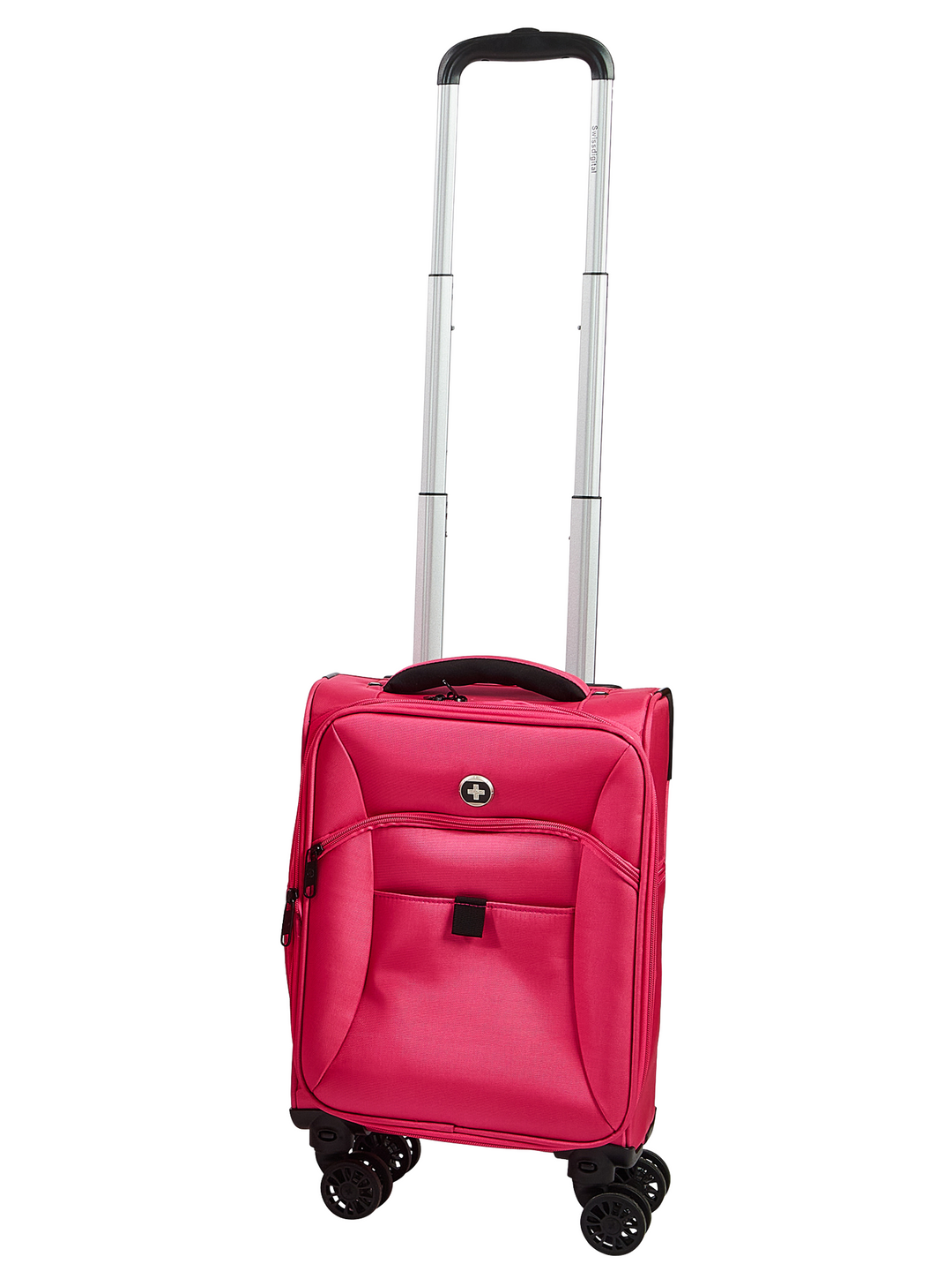 Swiss Digital Ultra Light 18" Suitcase - Ryanair, Wizz Air Compatible, Starting at Just 1.6 kg