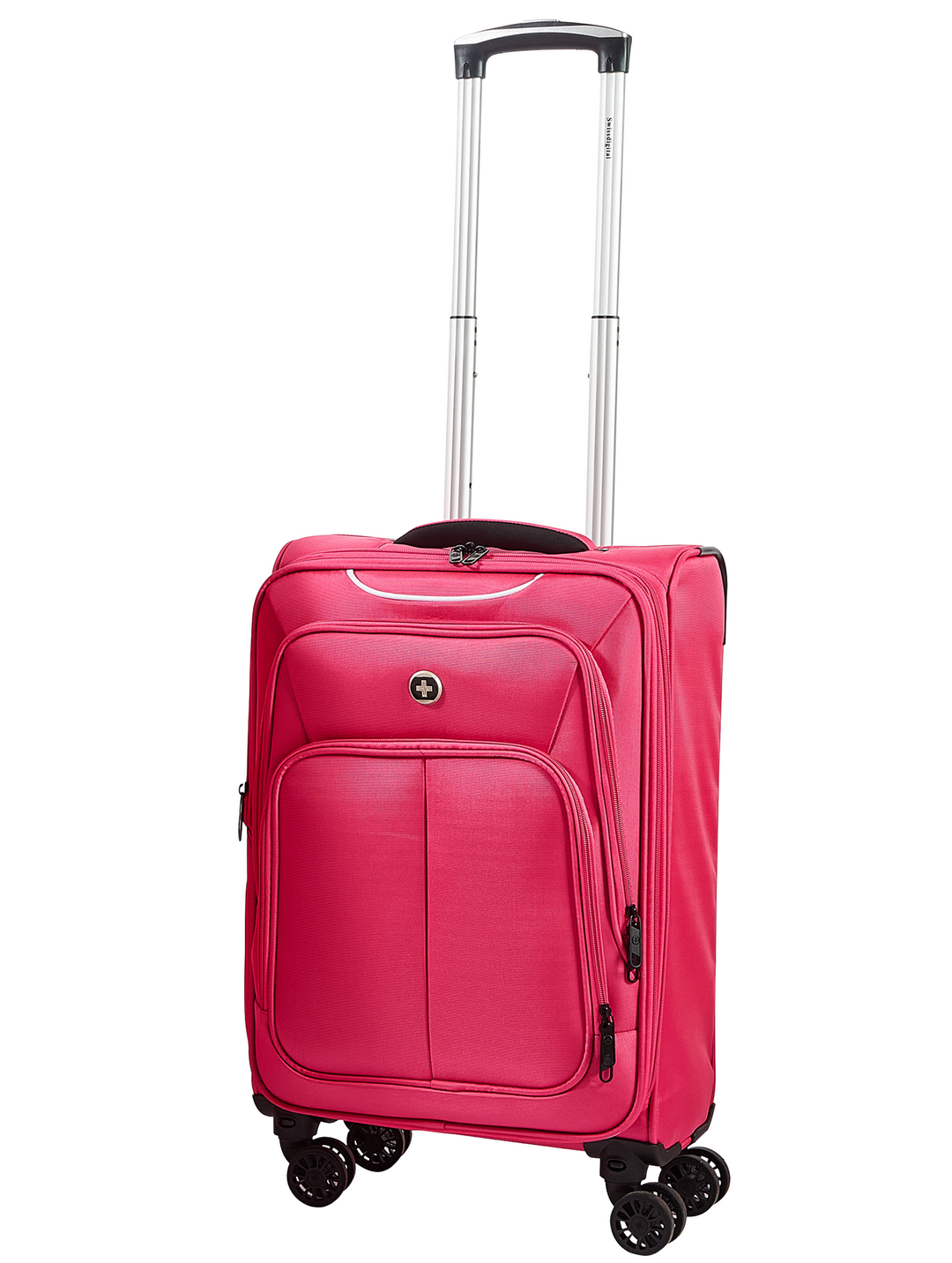 Swiss Digital Ultra Light 20" Suitcase - Weighs Only 1.8 kg! Perfect for Carry-On