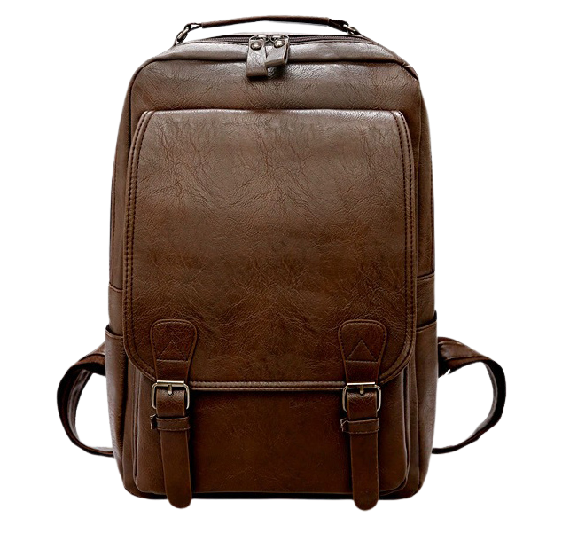 The Promis™ Luxe Backpack by Camel Mountain – 14L, Fits 14" Laptop