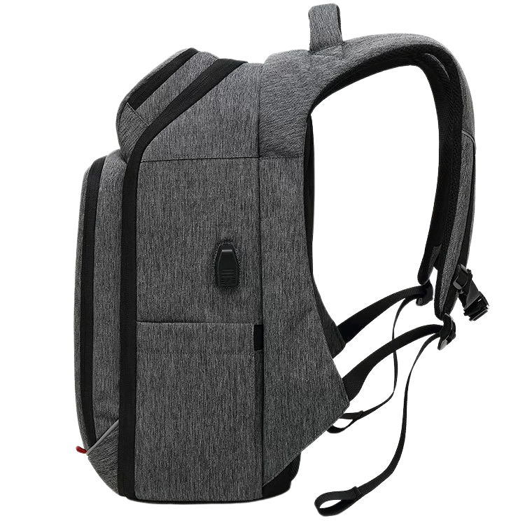 The Krytex™ Elite Backpack by Camel Mountain – 35L, Fits Up To 17" Laptop