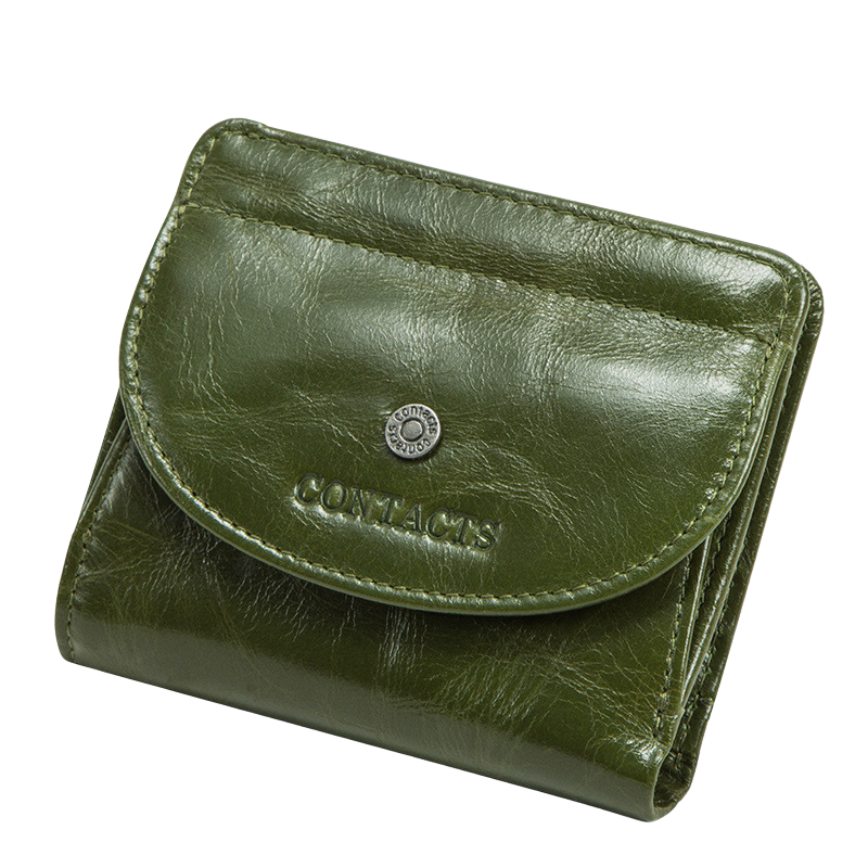 The Typhos™ NexGen Leather Wallet