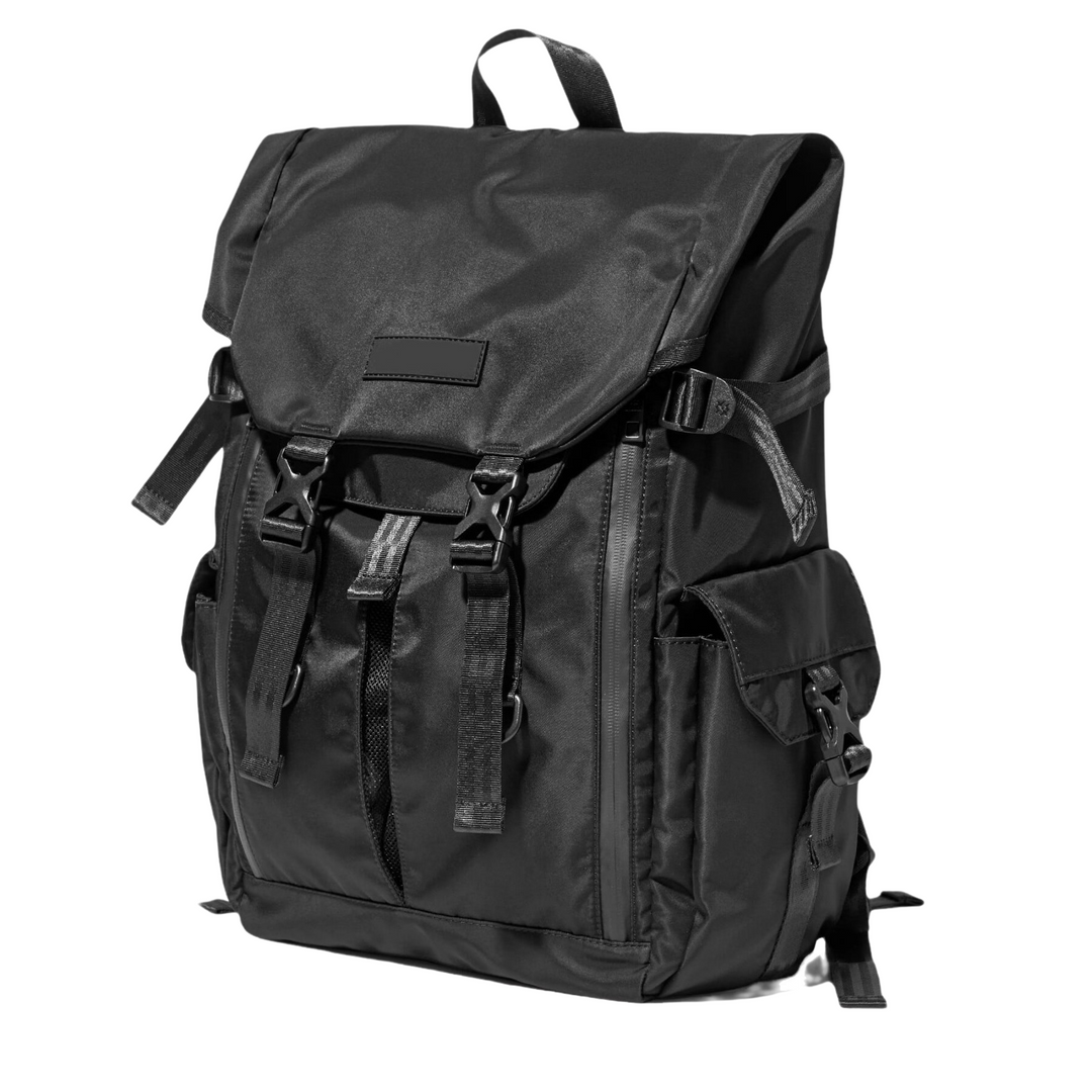 The Cyris™ Prestige Backpack by Camel Mountain – 20L, Fits 15.6" Laptop