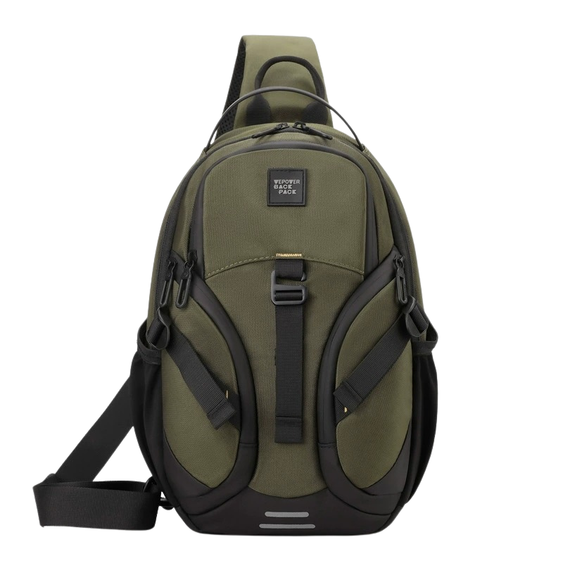 The Thoron™ Signature Backpack by Camel Mountain – 7L, Fits 9.7" iPad