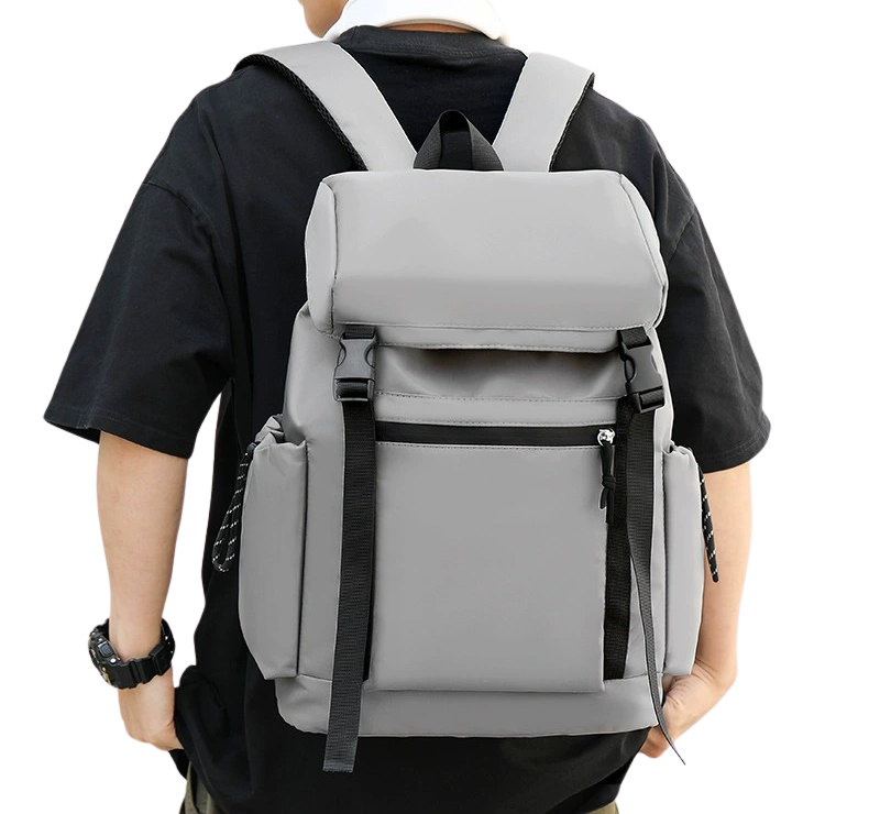 The Velora™ Turbo Backpack by Camel Mountain – 35L, Fits Up To 15.6" Laptop