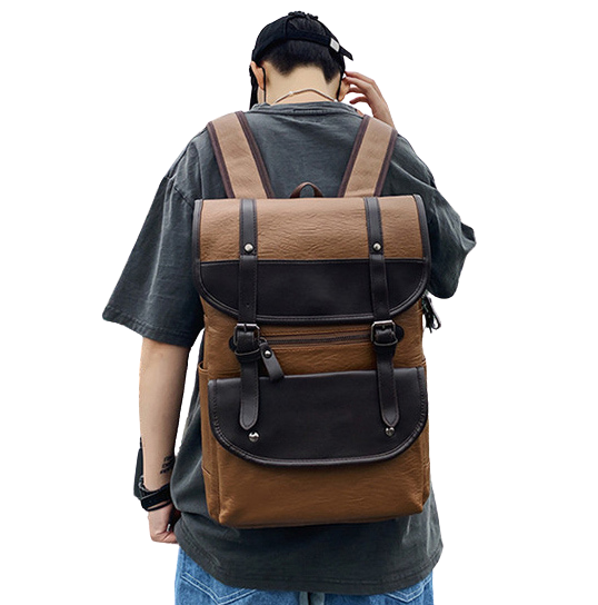 The Axor™ Fusion Backpack by Camel Mountain – 35L, Fits 15.6" Laptop