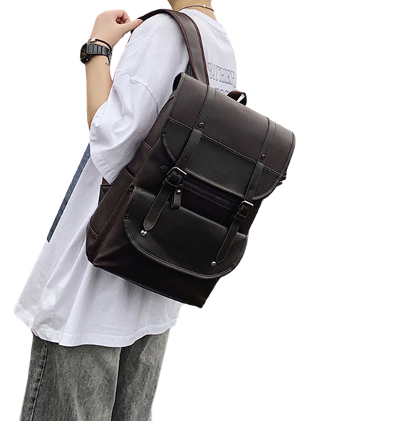 The Axor™ Fusion Backpack by Camel Mountain – 35L, Fits 15.6" Laptop