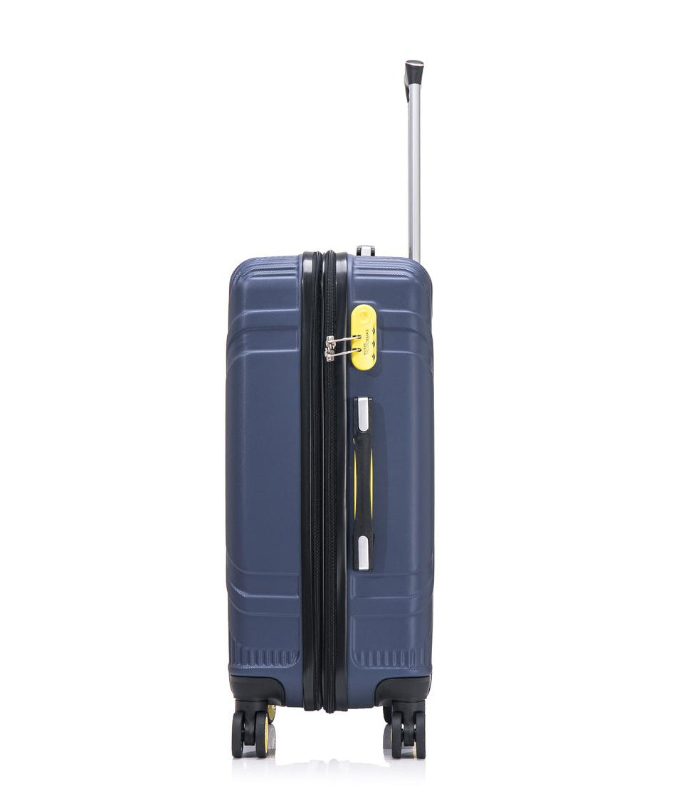 Swiss Digital® Crosslite Large 28" suitcase