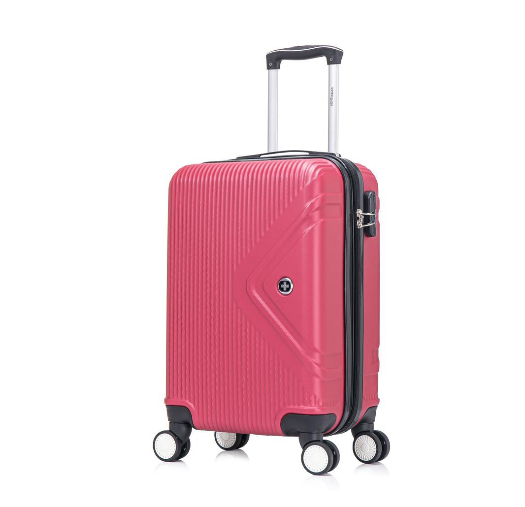 Swiss Digital® Crosslite Large 28" suitcase