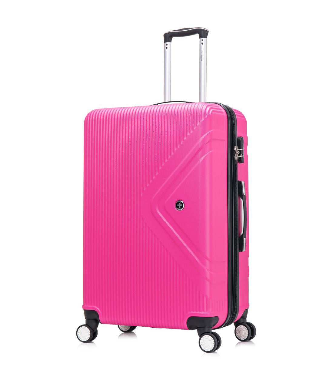 Swiss Digital® Crosslite Large 28" suitcase